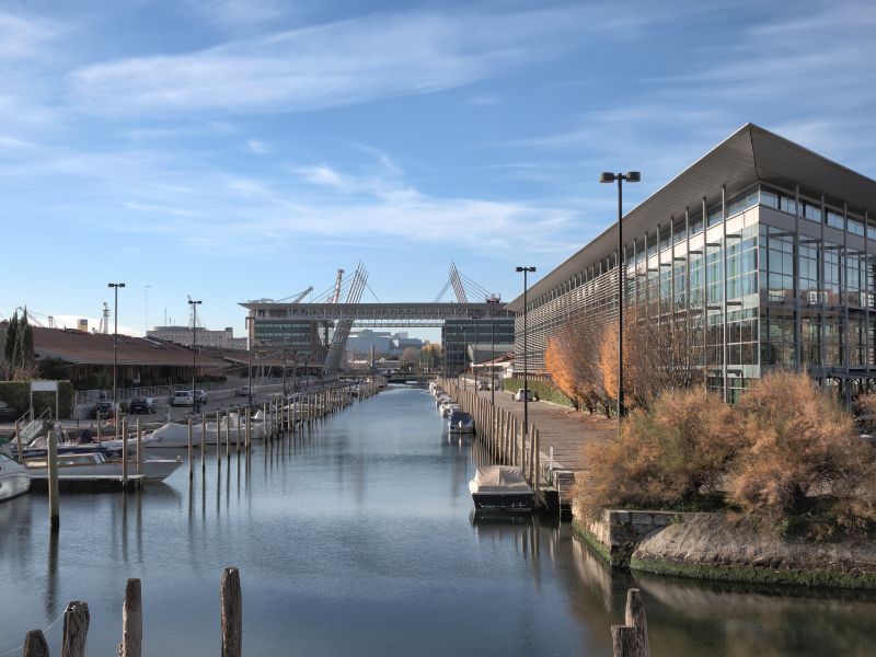 Wochenmarkt in Mestre