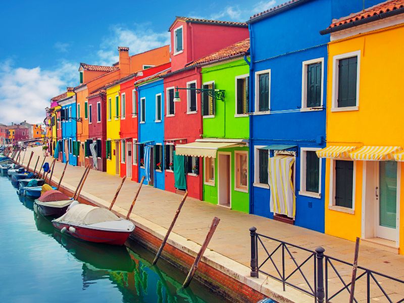 wochenmarkt burano