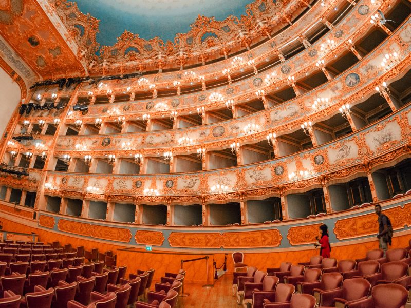 teatro la fenice