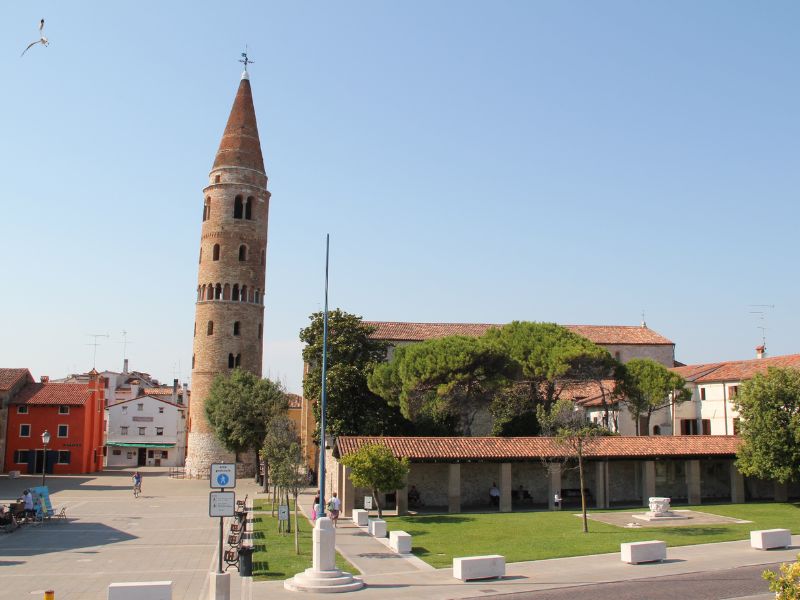 Anreise nach Caorle