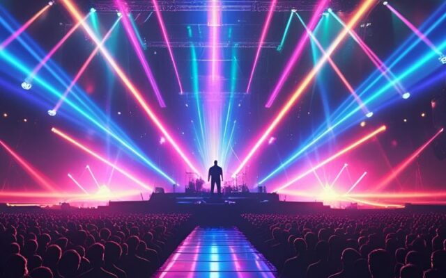 Jean Michel Jarre in Piazza San Marco – Open‑Air Konzert 2025 in Venedig