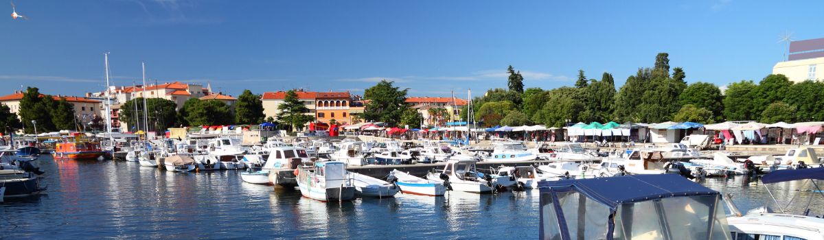 Fährverbindung Porec Venedig
