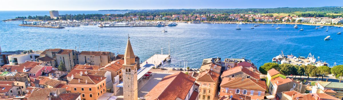 Fährverbindung Venedig Umag