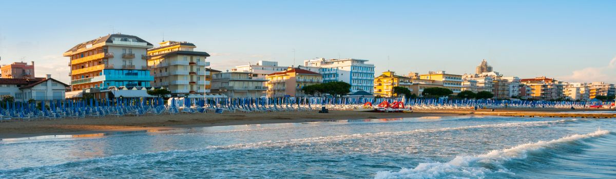 Urlaub in Jesolo - Fahrt von Jesolo nach Venedig