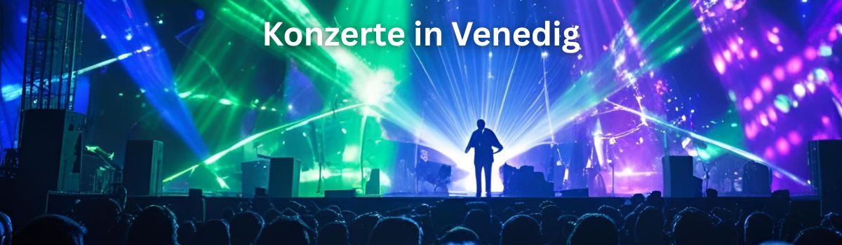 Konzerte in Venedig