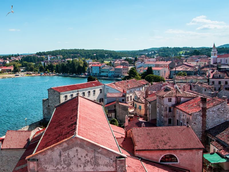 tagesausflug von porec nach venedig