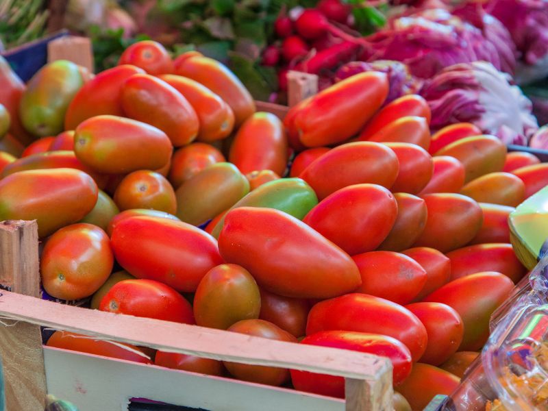 Wochenmarkt in Musile di Piave