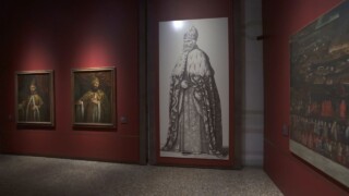 VITA DA DOGE - Nuovo allestimento dell'Appartamento del Doge, Palazzo Ducale. Video intervista