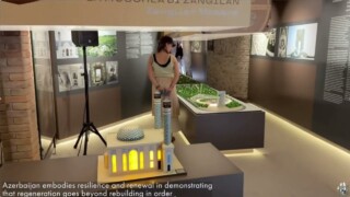 Archwalks: Venice Architectural Biennale 2025: Arsenale