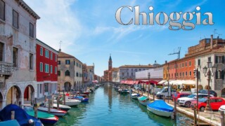 Chioggia (Italy) - 4K