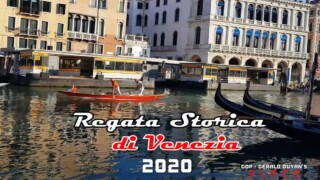 REGATA STORICA di VENEZIA 2020