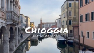 Amazing city Chioggia. Little Venice? #italy #travel #veneto #venice