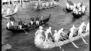 1952 Regata storica a Venezia