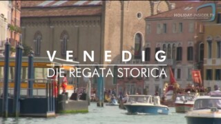 Venedig: die Regata Storica